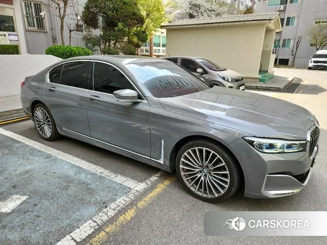 BMW 7 Series (G11) id 4304448 из Кореи 19