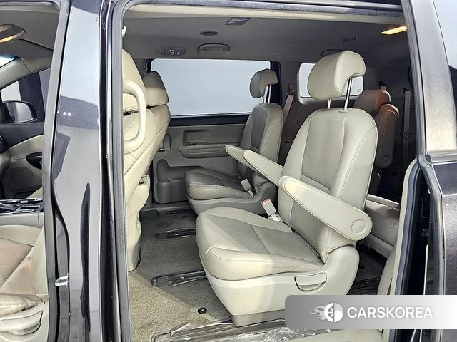 Kia The New Carnival id 4294881 из Кореи 19