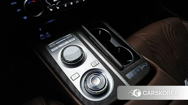 Genesis G80 (RG3) id 3348161 из Кореи 19