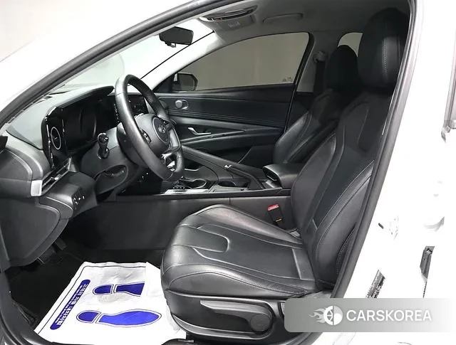 Hyundai Avante (CN7) id 3338767 из Кореи 19