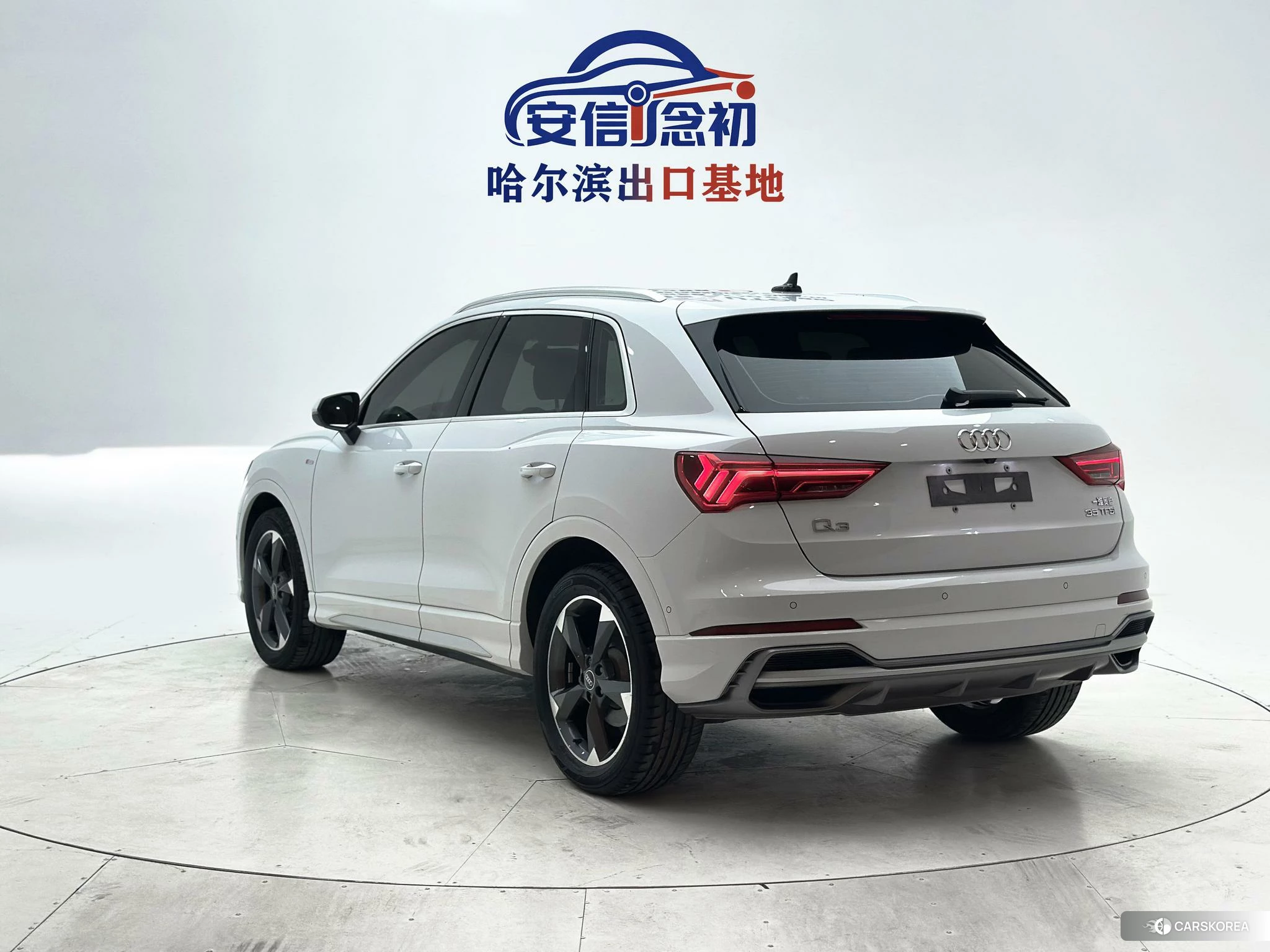 Audi Q3 id 4514967 из Китая 23