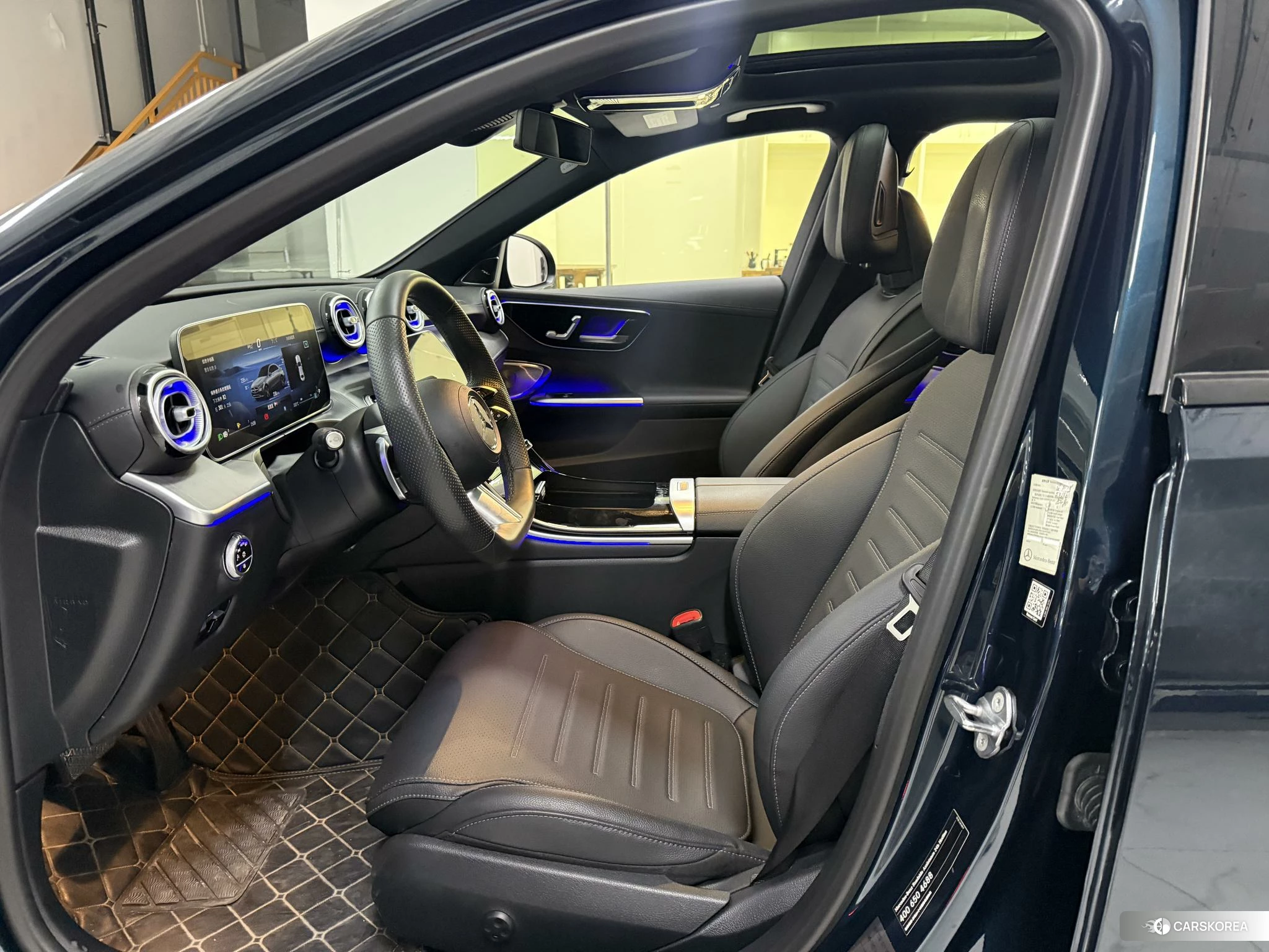 Mercedes-Benz C-class id 4510941 из Китая 18