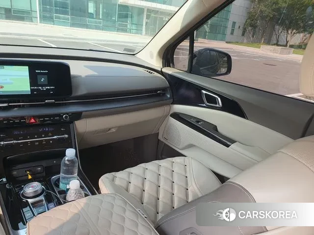 Kia Carnival 4th generation id 3008437 из Кореи 18