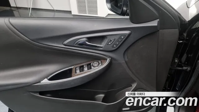 Chevrolet (GM Daewoo) The New Malibu id 2542435 из Кореи 19