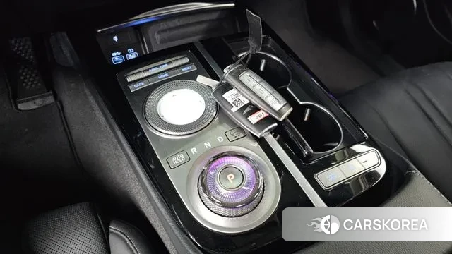 Genesis G80 (RG3) id 3771999 из Кореи 19