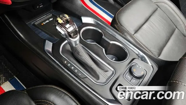 Chevrolet (GM Daewoo) Traverse id 2850002 из Кореи 19