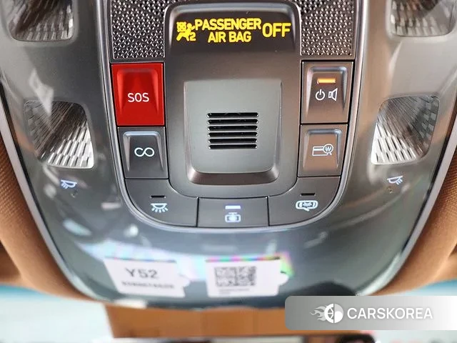 Genesis GV80 id 3734064 из Кореи 19