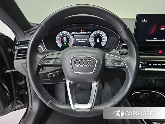 Audi A5 (F5) id 4585156 из Кореи 19
