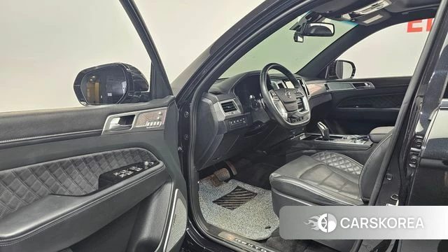 Ssangyong All New Rexton id 4636927 из Кореи 33