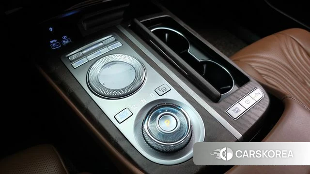 Genesis G80 (RG3) id 3893337 из Кореи 19