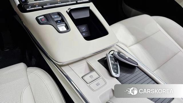 Hyundai The New Grandeur IG id 4409277 из Кореи 19