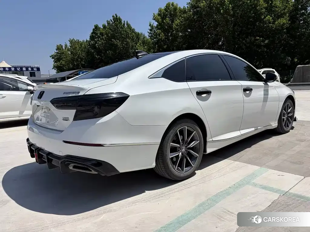 Honda Inspire id 4674368 из Китая 15