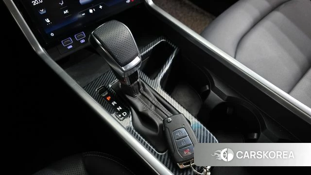 Ssangyong Torres id 3799342 из Кореи 19