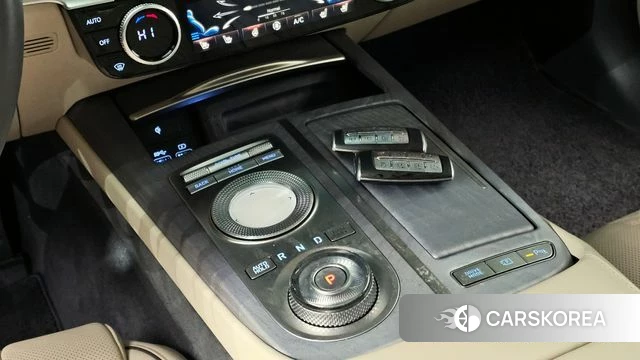 Genesis G80 (RG3) id 3812439 из Кореи 19