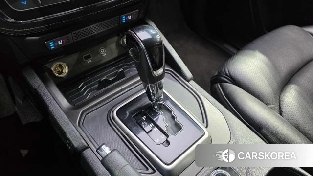 Ssangyong Rexton Sports id 4689417 из Кореи 19