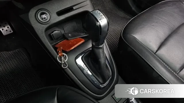 Renault Korea (Samsung) New QM3 id 3449636 из Кореи 19