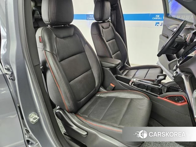 Chevrolet (GM Daewoo) Trailblazer id 3866025 из Кореи 19