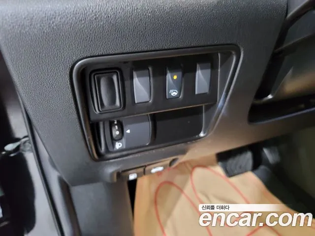 Renault Korea (Samsung) QM6 id 2798226 из Кореи 19