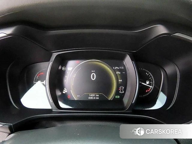Renault Korea (Samsung) The New QM6 id 3885602 из Кореи 19