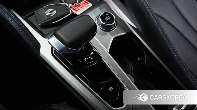 Renault Korea (Samsung) Grand Coleos id 3837958 из Кореи 19