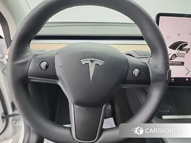 Tesla Model Y id 3727252 из Кореи 16