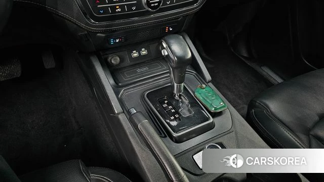 Ssangyong The New Rexton Sports Cannes id 3818335 из Кореи 19