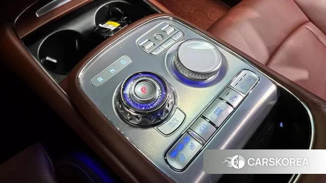 Genesis G90 (RS4) id 3036535 из Кореи 19