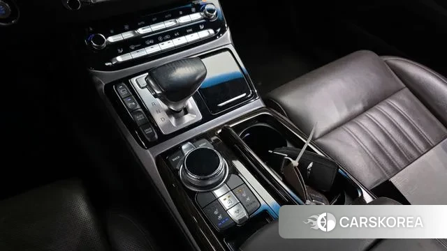 Genesis EQ900 id 3150511 из Кореи 19