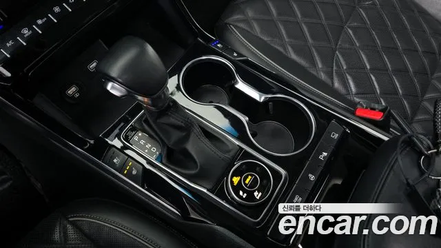 Kia Mohave Master id 2300117 из Кореи 19