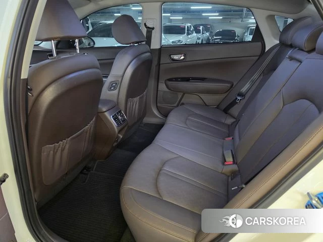 Kia The New K5 Hybrid 2nd generation id 4483034 из Кореи 19