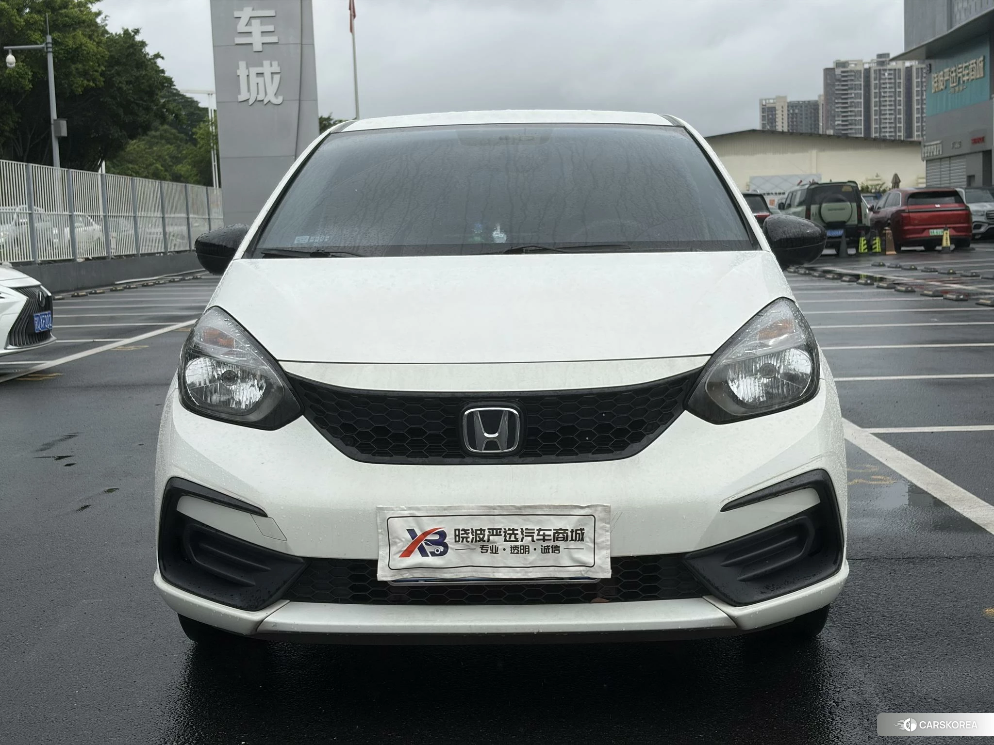 Honda Fit id 4485487 из Китая 17