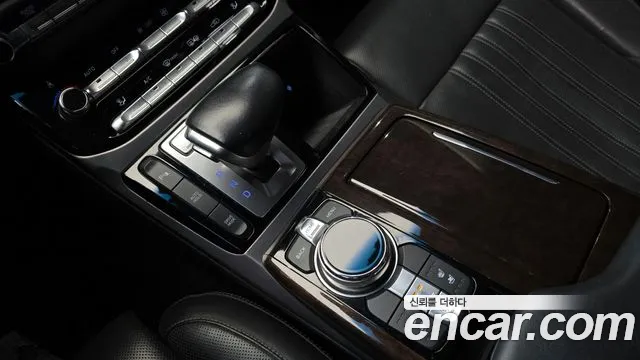 Genesis EQ900 id 2845096 из Кореи 19