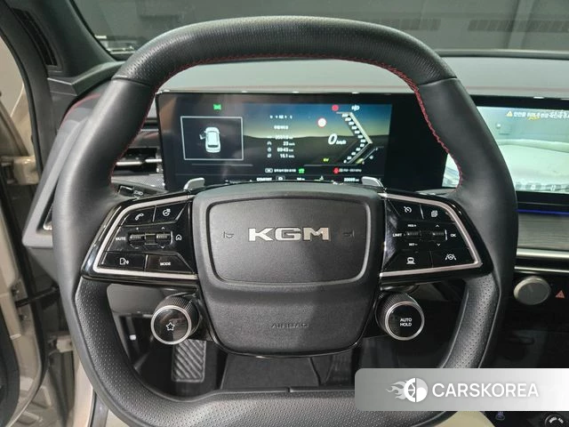 Ssangyong Actian 2nd Generation id 4571109 из Кореи 19