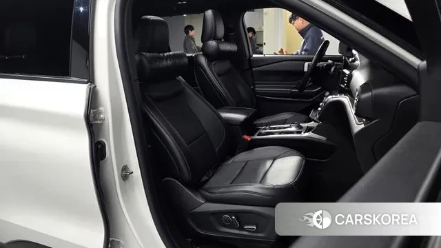 Ford Explorer 6th Generation id 3636224 из Кореи 19