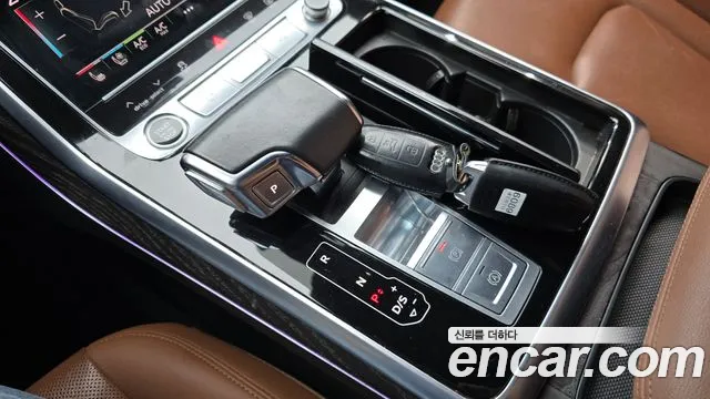 Audi Q7 (4M) id 2707400 из Кореи 19