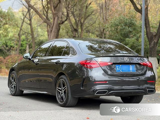 Mercedes-Benz Class C id 3882363 из Китая 15