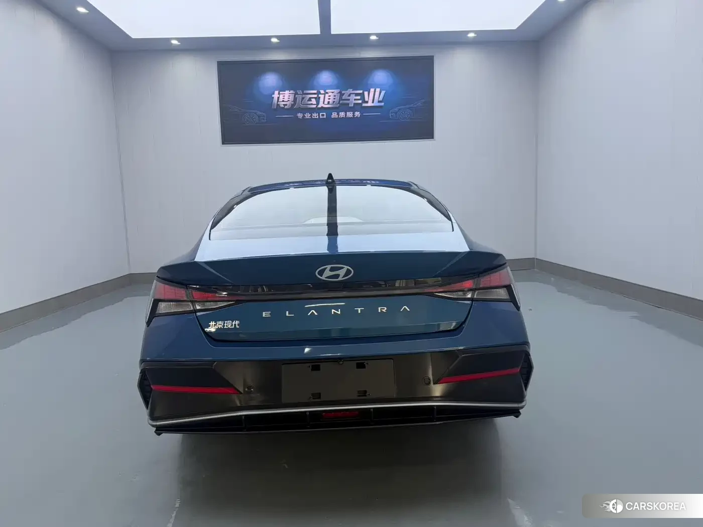 Hyundai Elantra id 4553742 из Китая 13