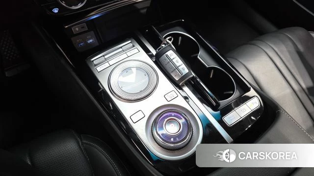 Genesis G80 (RG3) id 4594545 из Кореи 33