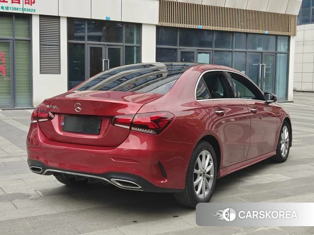 Mercedes-Benz Class A id 4228511 из Китая 20