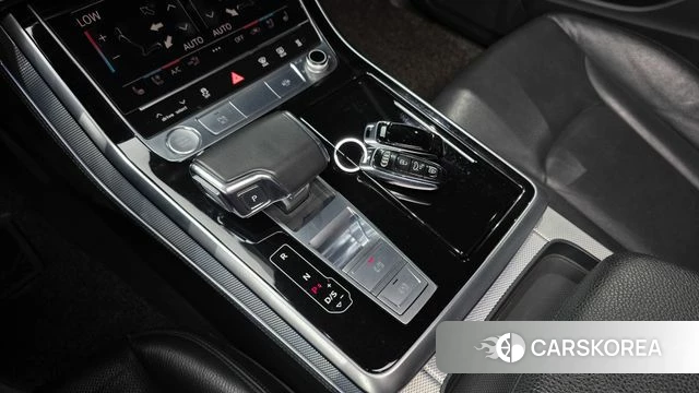 Audi Q8 (4M) id 4470916 из Кореи 19