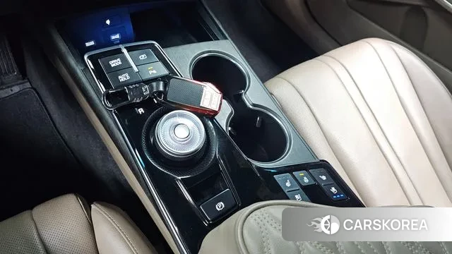 Kia K8 id 3361130 из Кореи 19