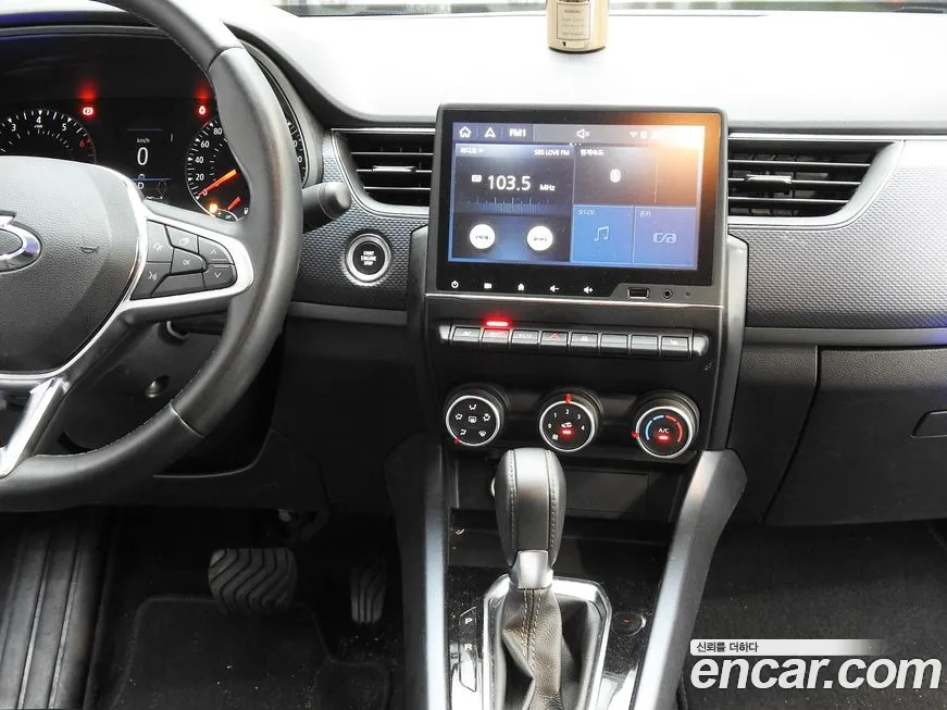 Renault Korea (Samsung) XM3 id 1832752 из Кореи 17