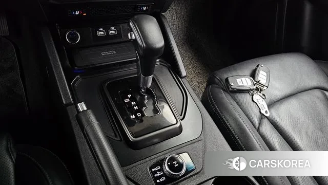 Ssangyong The New Rexton Sports Cannes id 3524471 из Кореи 19