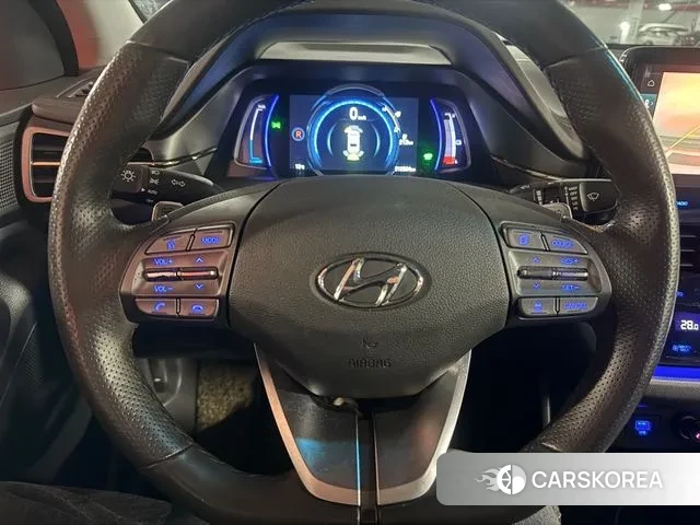 Hyundai The New Ionic Electric id 3423049 из Кореи 12