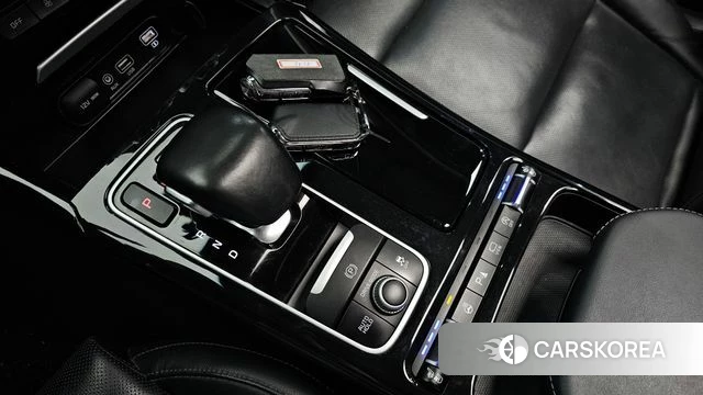 Kia Stinger id 3834793 из Кореи 19