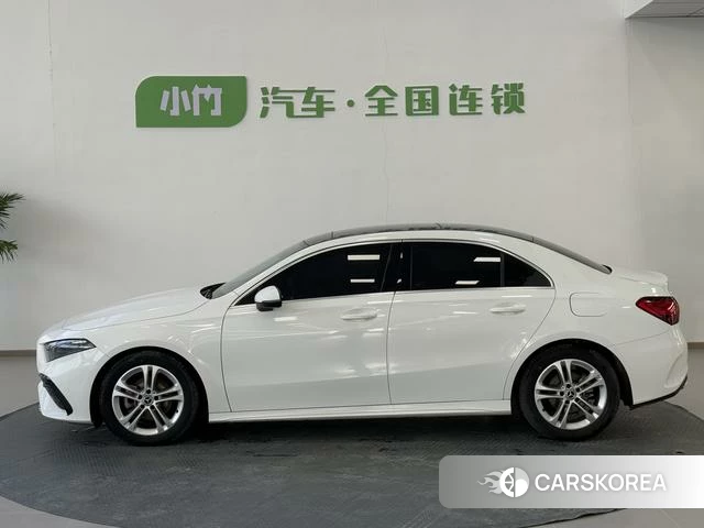 Mercedes-Benz Class A id 4272549 из Китая 21