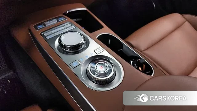 Genesis GV70 id 3366223 из Кореи 19