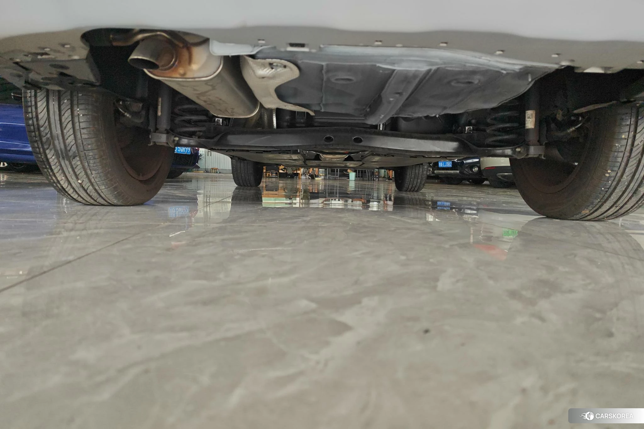 Volkswagen Tharu id 4510603 из Китая 16