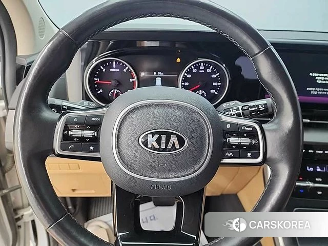 Kia Carnival 4th generation id 4524905 из Кореи 19