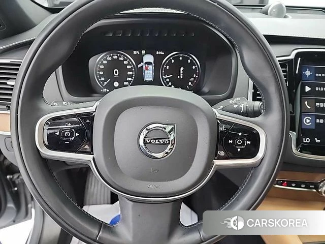 Volvo XC90 second Generation id 4698571 из Кореи 18